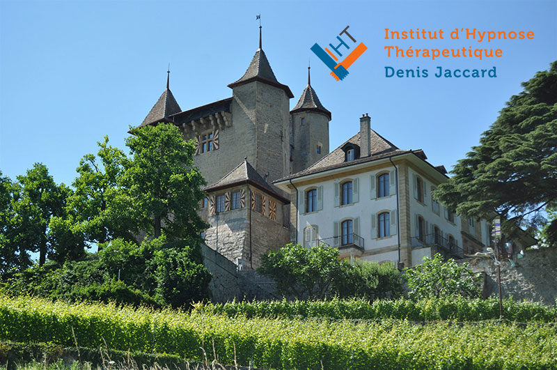 Formation hypnose ericksonienne à Vaumarcus